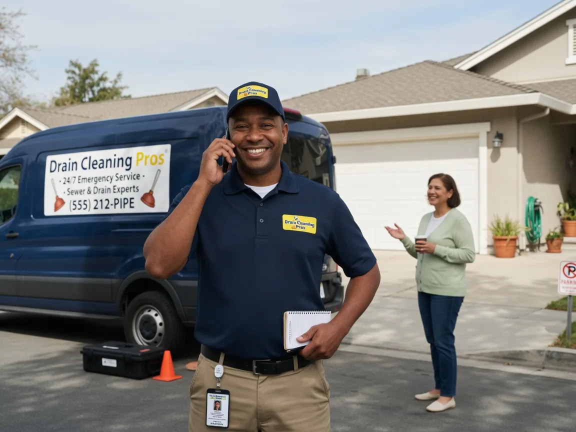 Drain Cleaning Francis, OK FAQs