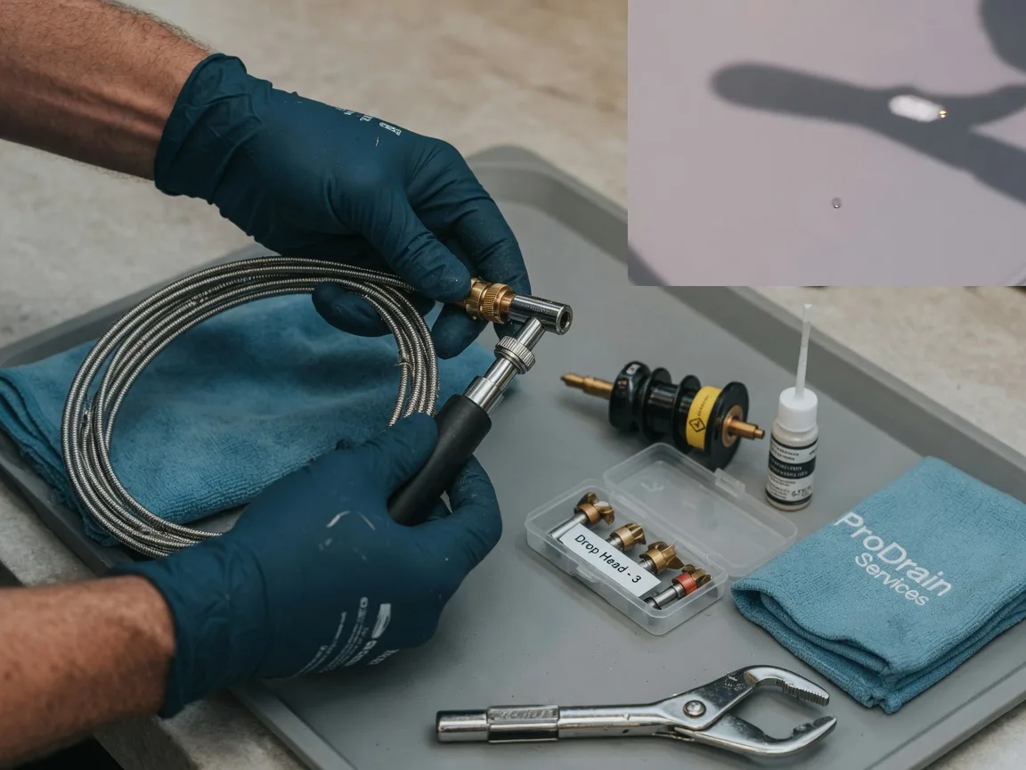 Why choose Drain Cleaning in Francis, OK